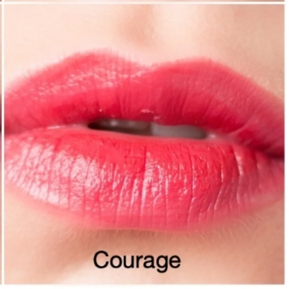 ❇️🧚‍♀️COURAGE Bareminerals Mineralist Hydra Smoothing Lipstick NWOBox